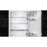 Siemens iQ700 KI41FADD0 réfrigérateur Intégré (placement) 187 L D Blanc, Réfrigération à l’état complet 187 L, SN-T, 38 dB, D, Blanc