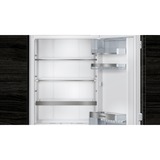 Siemens iQ700 KI41FADE0 réfrigérateur Intégré (placement) 187 L E Blanc, Réfrigération à l’état complet 187 L, SN-T, 37 dB, E, Blanc