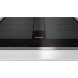 Siemens iQ700, Plaque de cuisson séparée Noir, Autonome, 60 cm