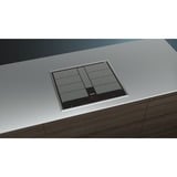 Siemens iQ700, Plaque de cuisson séparée Noir, Autonome, 60 cm