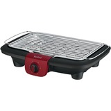 Tefal EasyGrill Adjust Red BG90E5 barbecue électrique Noir/Rouge