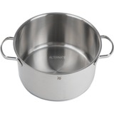 WMF Ensemble de casseroles, Ensemble de pot Acier inoxydable