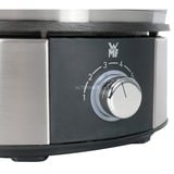 WMF Lono, Fondue Acier inoxydable/Noir, 1,5 l