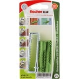 fischer UX GREEN 10x60 R WH K, Cheville Vert