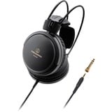 Audio-Technica  casque over-ear Noir