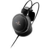 Audio-Technica  casque over-ear Noir