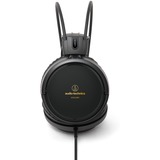 Audio-Technica  casque over-ear Noir