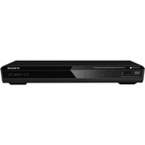 Sony Lecteur DVD avec connectivité USB NTSC, PAL, DTS, MPEG1, MPEG4, AAC, LPCM, WMA, JPG, CD audio, VCD