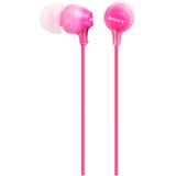 Sony MDR-EX15ALPPI écouteurs in-ear rose fuchsia