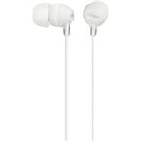 Sony MDR-EX15APW écouteurs in-ear Blanc