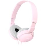 Sony MDR-ZX110 Casque Traditionnel Filaire  on-ear rose fuchsia, Avec fil, 12 - 22000 Hz, Musique, 120 g, Écouteurs, Rose