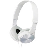 Sony MDR-ZX310W casque over-ear Blanc