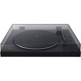 Sony PSL-X310BT, Tourne-disque Noir, Bluetooth