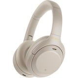 Sony WH-1000XM4 casque over-ear Argent, Bluetooth