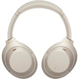 Sony WH-1000XM4 casque over-ear Argent, Bluetooth