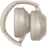 Sony WH-1000XM4 casque over-ear Argent, Bluetooth