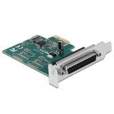 DeLOCK PCI Express Card naar 1 x Parallel IEEE1284, Adaptateur 