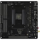 ASRock Asro B550M-ITX/ac carte mère socket AM4 Noir/gris, RAID, Gb-LAN, Sound, Mini-ITX