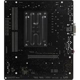 ASRock B550M-HDV carte mère socket AM4 RAID, Gb-LAN, Sound, µATX