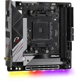 ASRock B550 Phantom Gaming carte mère socket AM4 RAID, Gb-LAN, Sound, ATX