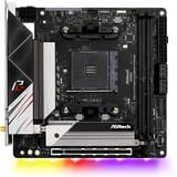 ASRock B550 Phantom Gaming carte mère socket AM4 RAID, Gb-LAN, Sound, ATX