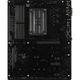 ASRock B550 Pro4 carte mère socket AM4 Noir/Argent, RAID, Gb-LAN, Sound, ATX