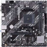 ASUS PRIME A520M-K carte mère socket AM4 RAID, Gb-LAN, Sound, µATX