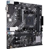 ASUS PRIME A520M-K carte mère socket AM4 RAID, Gb-LAN, Sound, µATX