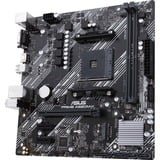 ASUS PRIME A520M-K carte mère socket AM4 RAID, Gb-LAN, Sound, µATX