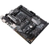 ASUS PRIME B450-PLUS carte mère socket AM4 RAID, Gb-LAN, Sound, ATX