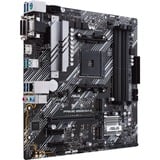 ASUS PRIME B550M-A carte mère socket AM4 RAID, Gb-LAN, Sound, µATX