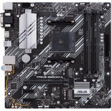 ASUS PRIME B550M-A carte mère socket AM4 RAID, Gb-LAN, Sound, µATX