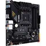 ASUS TUF GAMING B550M-PLUS carte mère socket AM4 Noir, RAID, Gb-LAN, Sound, µATX