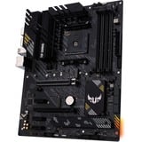 ASUS TUF GAMING B550-PLUS carte mère socket AM4 Noir, RAID, Gb-LAN, Sound, ATX