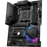 MSI MPG B550 GAMING PLUS carte mère socket AM4 Noir, RAID, Gb-LAN, Sound, ATX