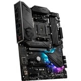 MSI MPG B550 GAMING PLUS carte mère socket AM4 Noir, RAID, Gb-LAN, Sound, ATX