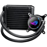 ASUS ROG STRIX LC 120 RGB, Watercooling Noir, Connexion PWM