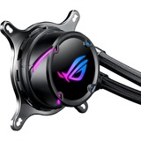 ASUS ROG STRIX LC 120 RGB, Watercooling Noir, Connexion PWM