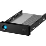 LaCie 1big Dock Pro 4000 Go Noir SSD externe Noir, 4000 Go, USB Type-A, 3.2 Gen 1 (3.1 Gen 1), 2800 Mo/s, Noir