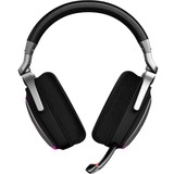 ASUS ROG Delta Casque Avec fil Arceau Jouer Noir casque gaming over-ear Noir, Avec fil, Jouer, 20 - 40000 Hz, 387 g, Casque, Noir