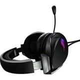 ASUS ROG Theta 7.1 USB-C casque gaming over-ear Noir, PC, PlayStation 4, Nintendo Switch