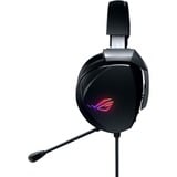 ASUS ROG Theta 7.1 USB-C casque gaming over-ear Noir, PC, PlayStation 4, Nintendo Switch