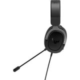 ASUS TUF H3 casque gaming over-ear Gunmetal, Pc, PlayStation 4, Xbox 360, Nintendo Switch