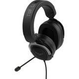 ASUS TUF H3 casque gaming over-ear Gunmetal, Pc, PlayStation 4, Xbox 360, Nintendo Switch