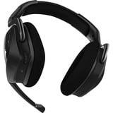 Corsair VOID RGB ELITE Wireless Premium casque gaming over-ear Noir/carbone, PC, PlayStation 4, éclairage RGB