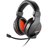 Sharkoon Rush ER3 casque gaming over-ear Noir, PC