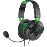 Turtle Beach  casque gaming over-ear Noir/Vert