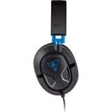 Turtle Beach  casque gaming over-ear Noir/Bleu