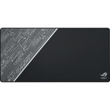 ASUS ROG Sheath BLK LTD, Tapis de souris gaming Noir/gris