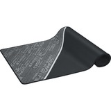 ASUS ROG Sheath BLK LTD, Tapis de souris gaming Noir/gris